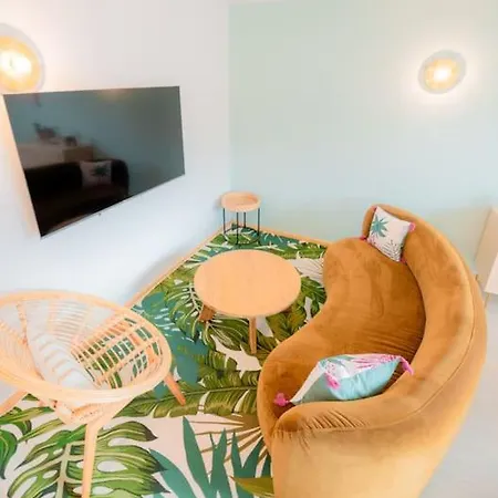 Apartment Coeur De