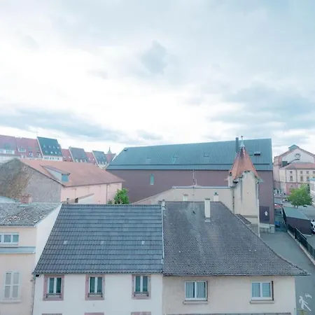 Apartment Coeur De
